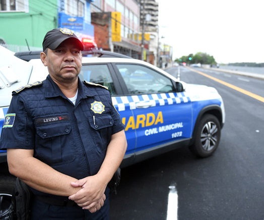 Guarda Municipal de Campos